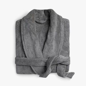 Parachute Classic Turkish Cotton Robe, Large, Stone